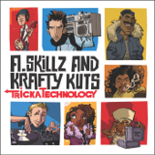 Gimme the Breaks (feat. Kurtis Blow) - A. Skillz & Krafty Kuts