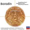 Borodin: Symphonies Nos. 2 & 3; Overture & Polovtsian Dances album lyrics, reviews, download