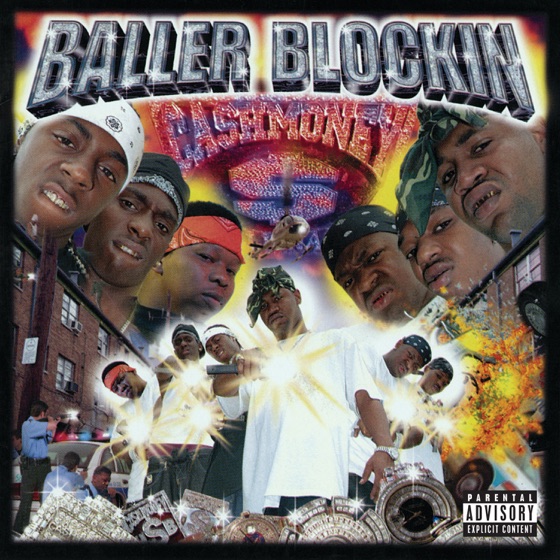 Cover artwork for Thugged Out
