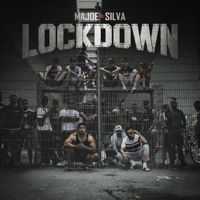 Majoe & Silva - LOCKDOWN artwork