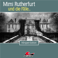 Mimi Rutherfurt - Folge 50: Ein eiskalter Plan artwork