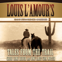 Louis L'Amour - Tales from the Trail artwork