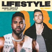 Lifestyle (feat. Adam Levine) [MKJ Remix] artwork