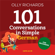 Olly Richards - 101 Conversations in Simple German: Short Natural Dialogues to Improve Your Spoken German from Home (Unabridged)