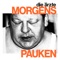 MORGENS PAUKEN artwork