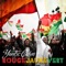 Rouge jaune vert - Yaniss Odua lyrics