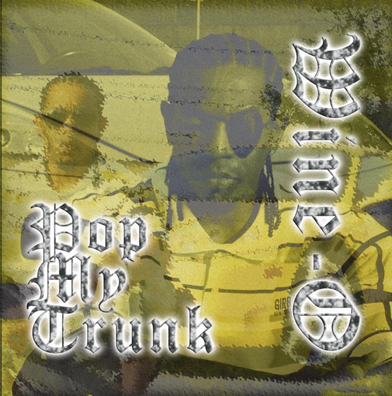 Cover artwork for Pop My Trunk