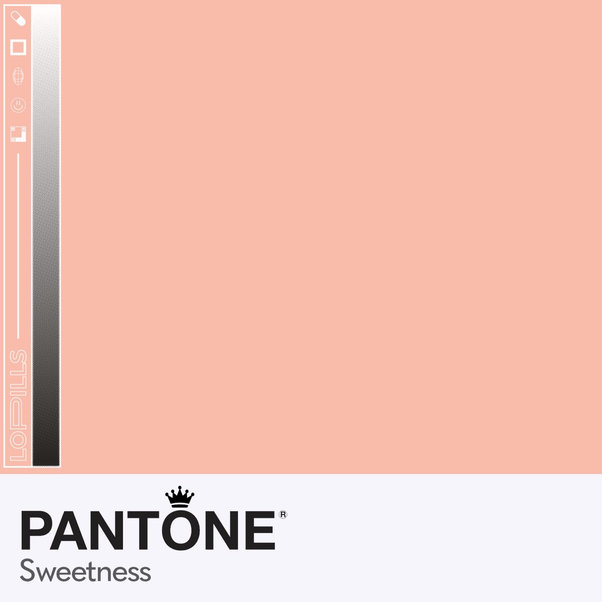 Слушать сладкий вкус. Pantone 162 c. Пантон 475. Pantone 169. Pantone 727c.