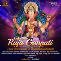 Various Artists - Raja Ganpati artwork