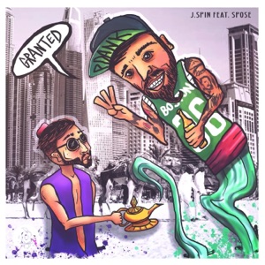 Granted (feat. Spose) - Single
