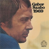 Gabor Szabo - Sealed With a Kiss