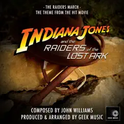 The Raiders March Indiana Jones Theme (From Indiana Jones and the Raiders of the Lost Ark