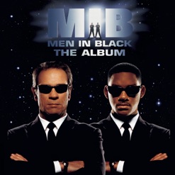 MEN IN BLACK cover art