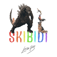 Little Big - Skibidi artwork