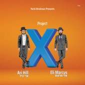 Project X Marcus-Hill artwork