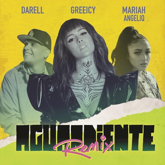 Cover artwork for Aguardiente