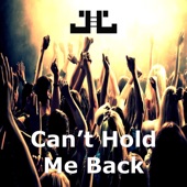 Can't Hold Me Back artwork