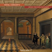 Royall Consorts / No. 2 in D Minor: 1. Paven artwork