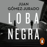 Juan Gómez-Jurado - Loba negra artwork