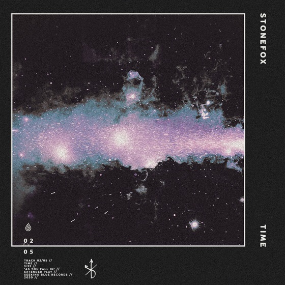 Cover artwork for Time