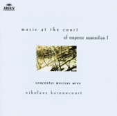 Concentus Musicus Wien, Concentus Musicus Wien/Nikolaus Harnoncourt & Nikolaus Harnoncourt - Tanderac