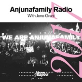 Anjunafamily Radio 2017 with Jono Grant artwork