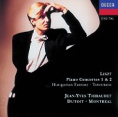 Jean-Yves Thibaudet - Piano Concerto No. 2 in A, S. 125: IV. Allegro animato