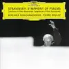 Stream & download Symphonie de Psaumes: 1. Exaudi Orationem Meam, Domine