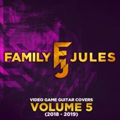 FamilyJules - Race Around the World (From "Castle Crashers")