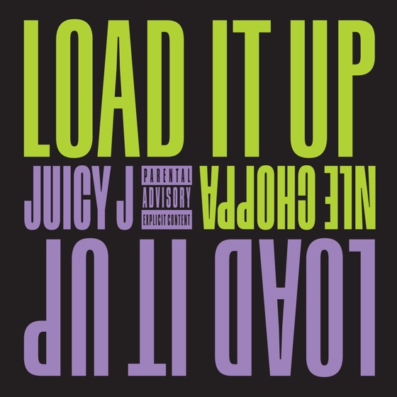 Cover artwork for Load It Up (feat. NLE Choppa)
