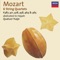 String Quartet No. 16 in E-Flat, K. 428: III. Allegretto artwork