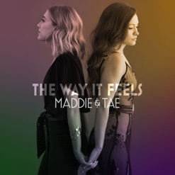 THE WAY IT FEELS cover art