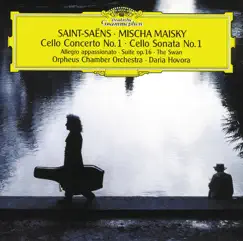 Saint-Saëns: Cello Works by Daria Hovora, Mischa Maisky & Orpheus Chamber Orchestra album reviews, ratings, credits