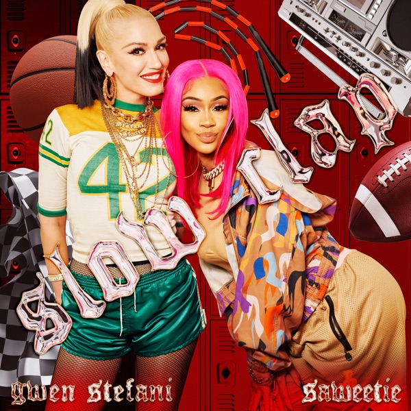 Slow Clap - Single - Gwen Stefani & Saweetie