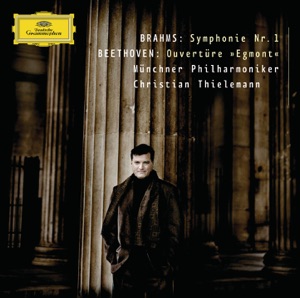 Beethoven: "Egmont" Overture - Brahms: Symphony No.1
