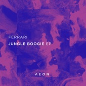 Jungle Boogie artwork