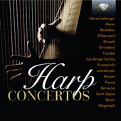 Concertante for Violin & Harp in G Major, WoO 13: III. Rondo. Allegretto artwork