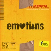 emotions (Teil 1 von 3) - EP artwork