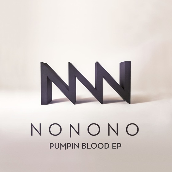 Cover artwork for Pumpin Blood