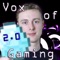 Vox of Gaming Theme 2.0 - BebopVox & Tyler Clark lyrics