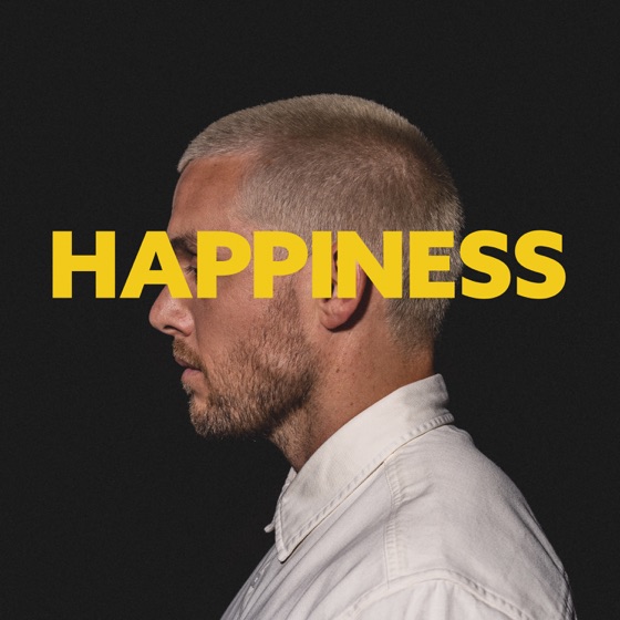 Cover artwork for happiness