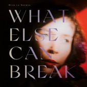 What Else Can Break artwork