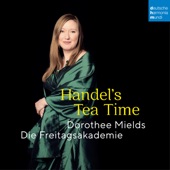 Handel's Tea Time artwork