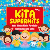 Kita Superhits, Vol. 2: Meine liebsten Kinder Partylieder artwork