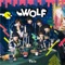 WOLF - 9bic lyrics