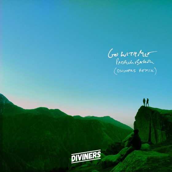 Cover artwork for Go With Me