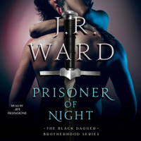 J.R. Ward - Prisoner of Night (Unabridged) artwork