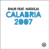 Calabria 2007 (feat. Natasja) - EP artwork