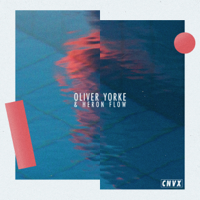 Oliver Yorke & Heron Flow - Touch - EP artwork