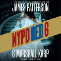 James Patterson & Marshall Karp - NYPD Red 6 artwork